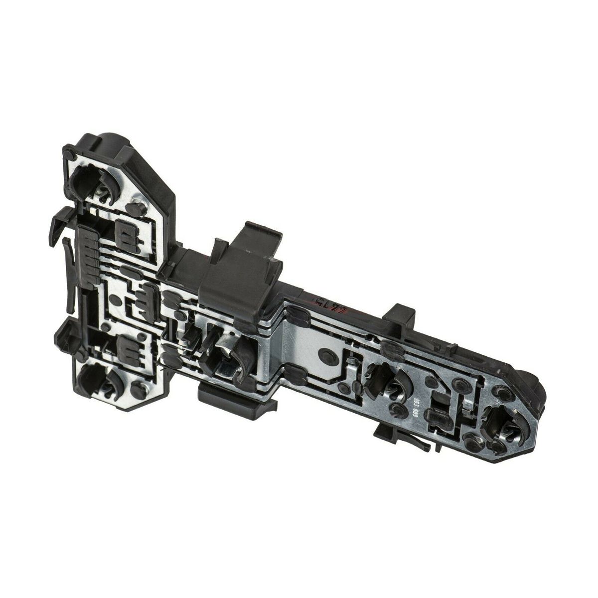 Tail Light Lamp Bulb Holder Practical Circuit Board-Black