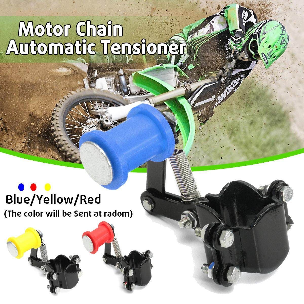 Motorcycle Bicycle Chain Automatic Tensioners Regulator Tension Device