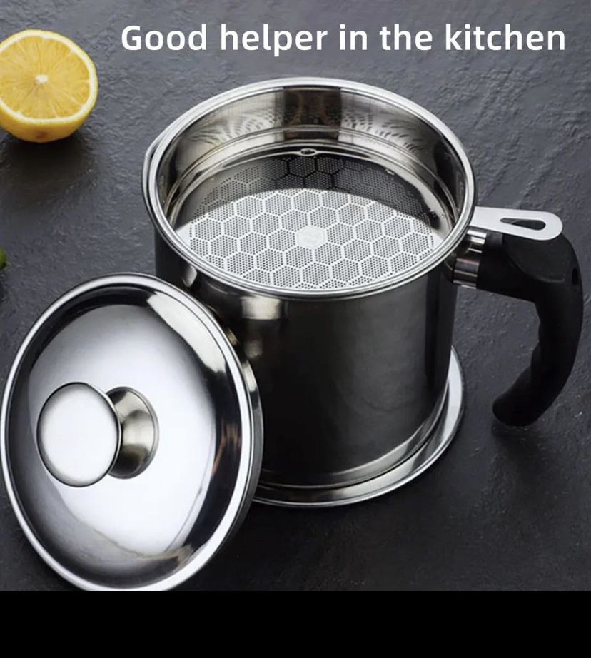 Tea Diffuser Water Mug Loose Leaf Tea Infuser Filter Silver