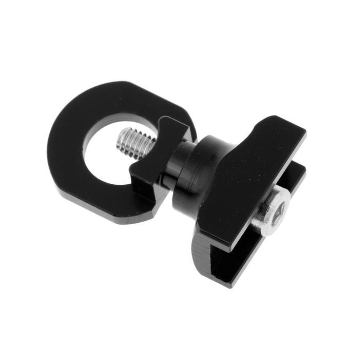 Aluminum Alloy Chain Adjuster Fastener Tensioner Tightener Black