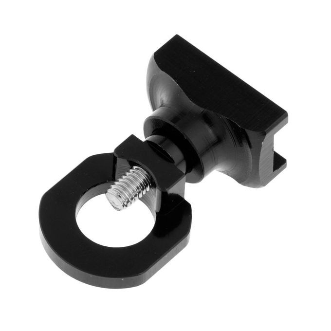 Aluminum Alloy Chain Adjuster Fastener Tensioner Tightener Black