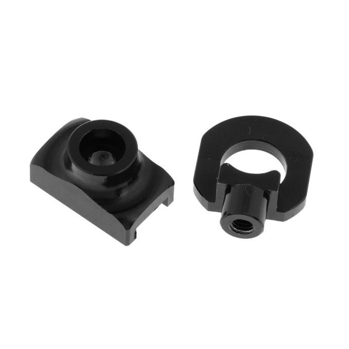 Aluminum Alloy Chain Adjuster Fastener Tensioner Tightener Black