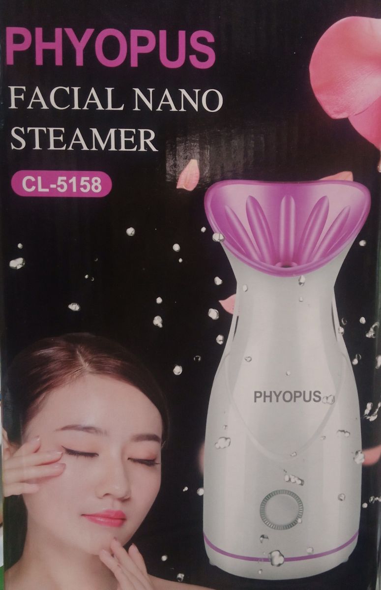 Face Steaming Machine - Face Steamer