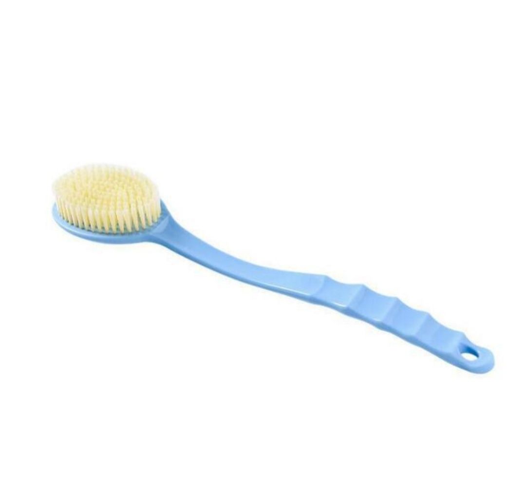 Bath Brush Long Handle ( For Body  Exfoliation)