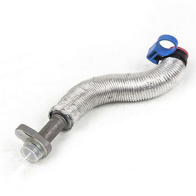 9806186880 1.6THP Turbo Charger Oil Return Pipe 037979