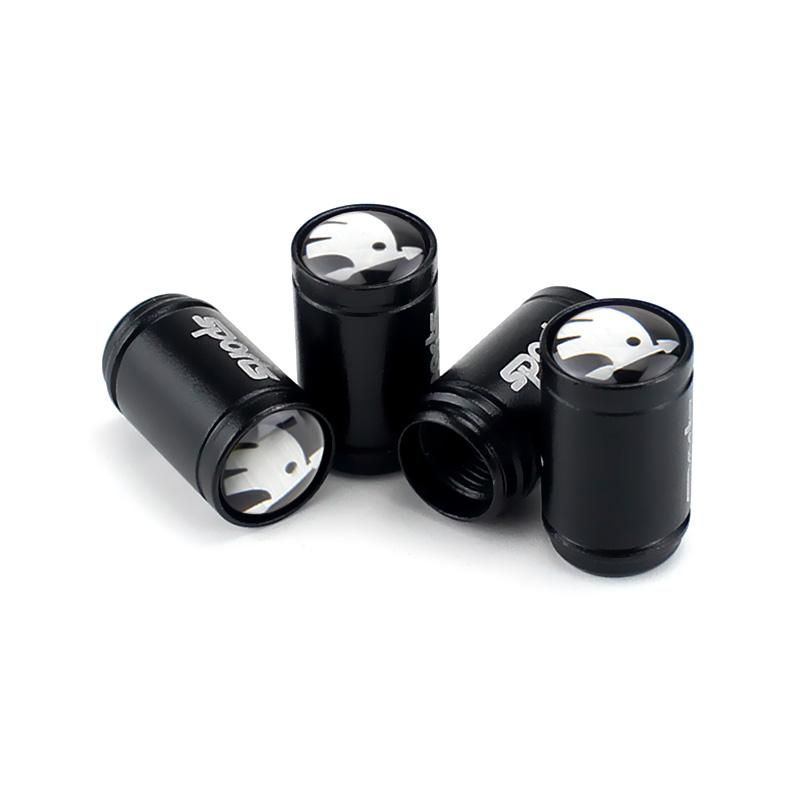 Car Wheel Tire Valve Cap Air Cover for Skoda Logo Rapid Karoq Kodiaq 1 Kodiak Octavia A7 A4 Yeti Fabia Superb Kamiq Accessories