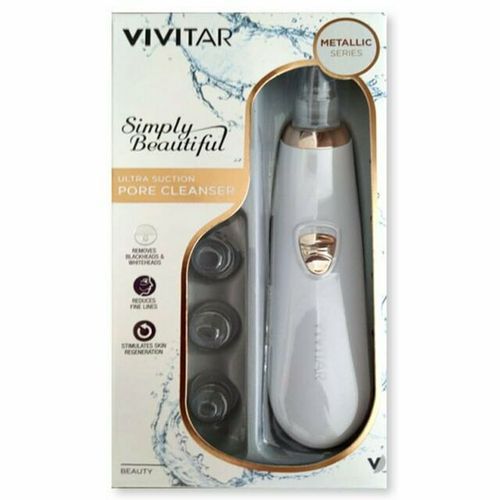 Ultra Suction Facial Pore Cleanser Acne Blackheads