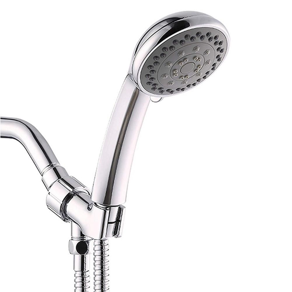 High Pressure Shower Head with Pause Mode and Massage Spa,