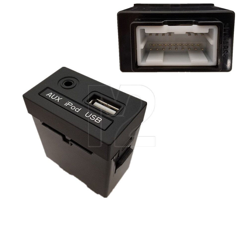 Usb Reader Ipod Aux Port Adapter For Hyundai Cruise Control