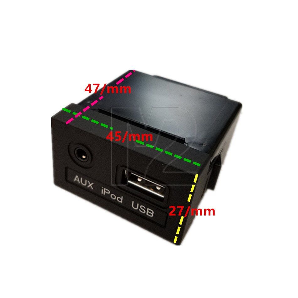 Usb Reader Ipod Aux Port Adapter For Hyundai Cruise Control