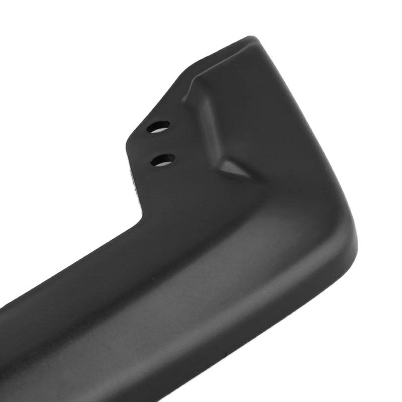 Car-styling ABS Rear Spat Valance Lip For Subaru WRX Sti