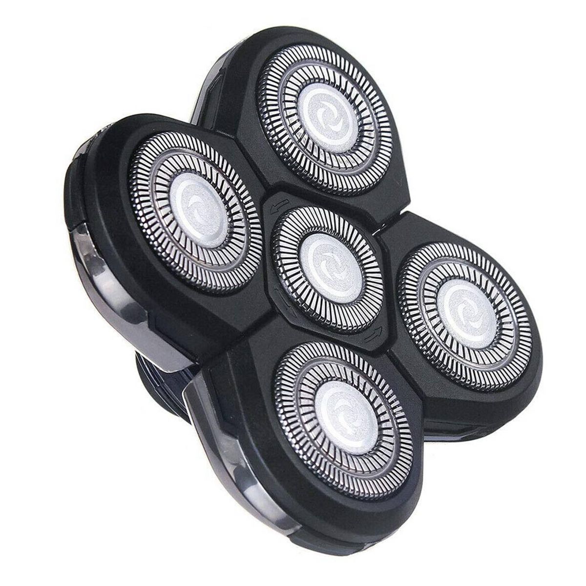 5D Electric Shavers Replacement Heads Blades Heads Bald Gre