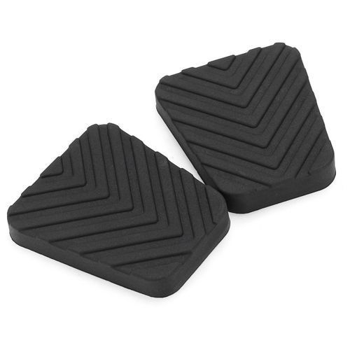 2pcs Pedal Pads Rubbers For Hyundai Accent Tucson Tiburon