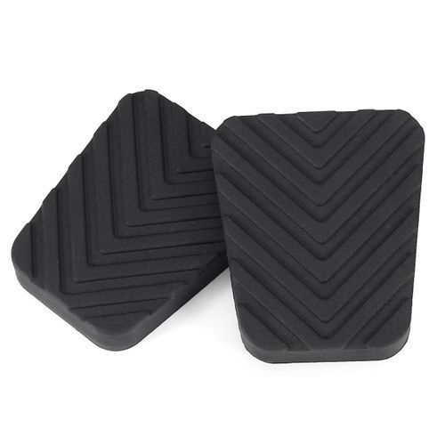 2pcs Pedal Pads Rubbers For Hyundai Accent Tucson Tiburon
