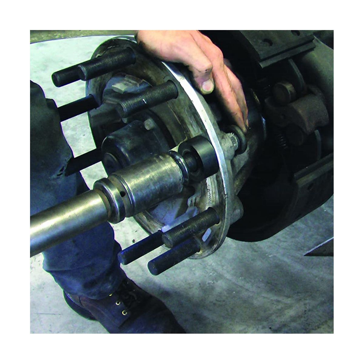 28950 Wheel Stud Installer Rep Truck Wheel Studs Up To
