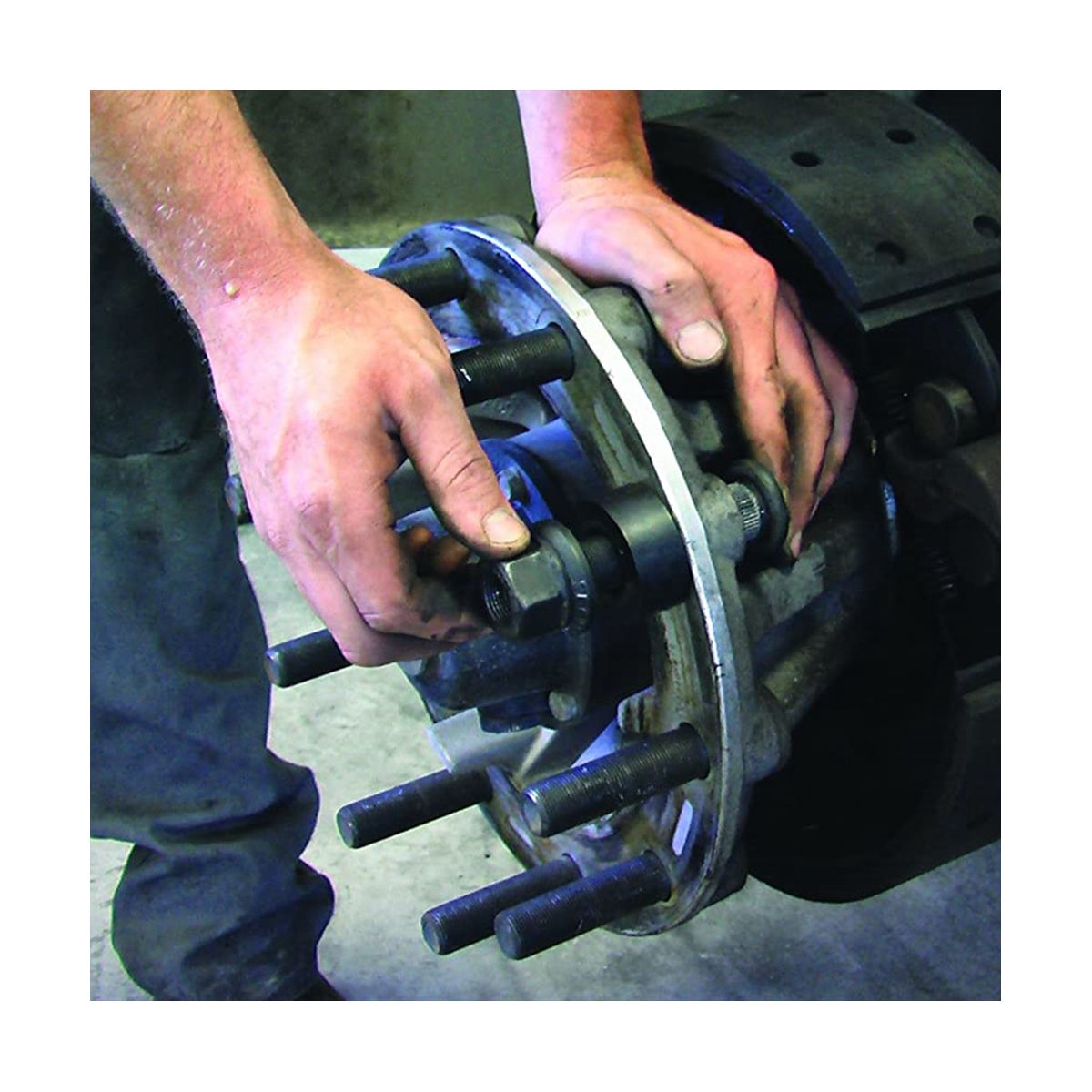 28950 Wheel Stud Installer Rep Truck Wheel Studs Up To