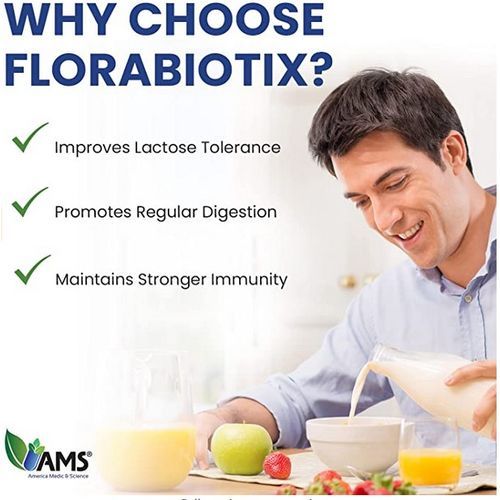 FLORABIOTIX PROBIOTIC 30CAPS
