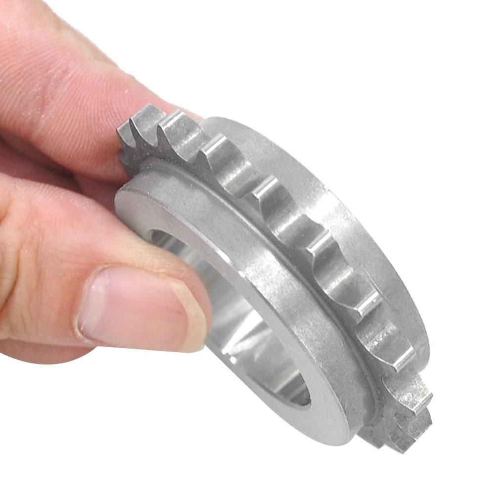 Car Crankshaft Timing Gear for Peugeot 3008 308CC 207CC