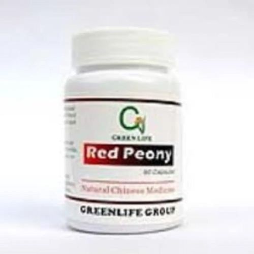 Red Peony Capsule: Shrinks Abdominal Mass And Remove Fibroid