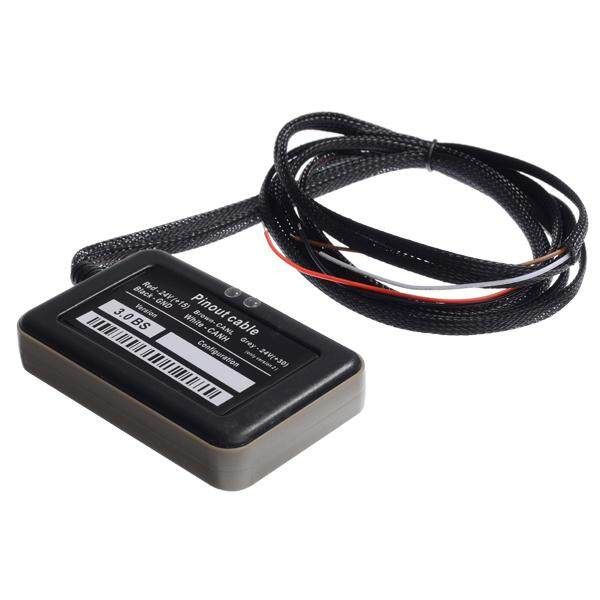 8 In1 Adblue Emulator Pinout Cable With NOx Sensor For 8 Different Trucks