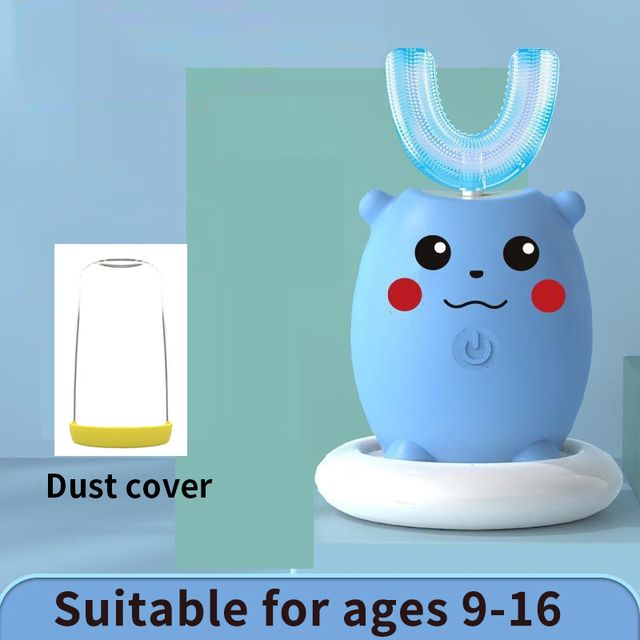 Sterilization Drying Kids Tooth Brush U Degrees Toothbrush
