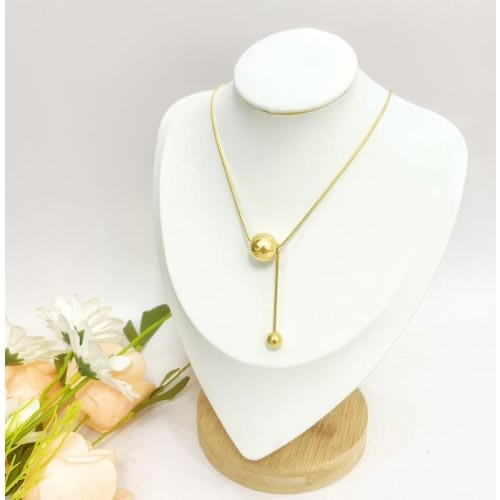 Round Shape Pendant Necklace