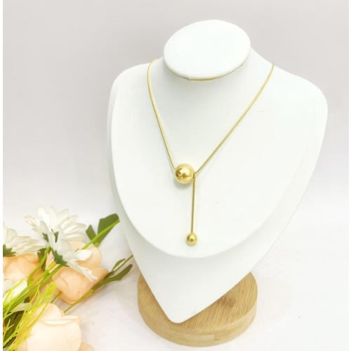 Round Shape Pendant Necklace