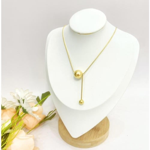 Round Shape Pendant Necklace