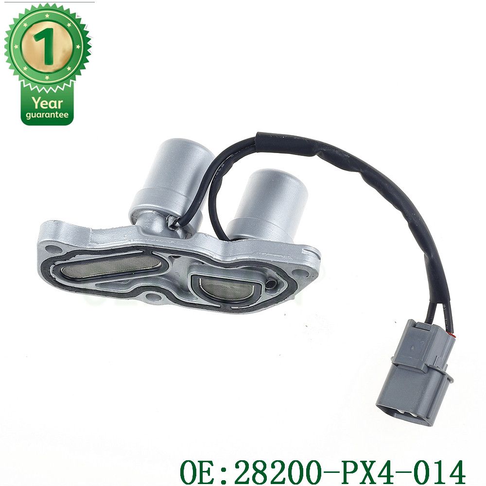 TRANSMISSION SHIFT SOLENOID Transmission Shift Control Solenoid Valve 28200-PX4-014 28200PX4014 For Honda Accord Prelude Odyssey
