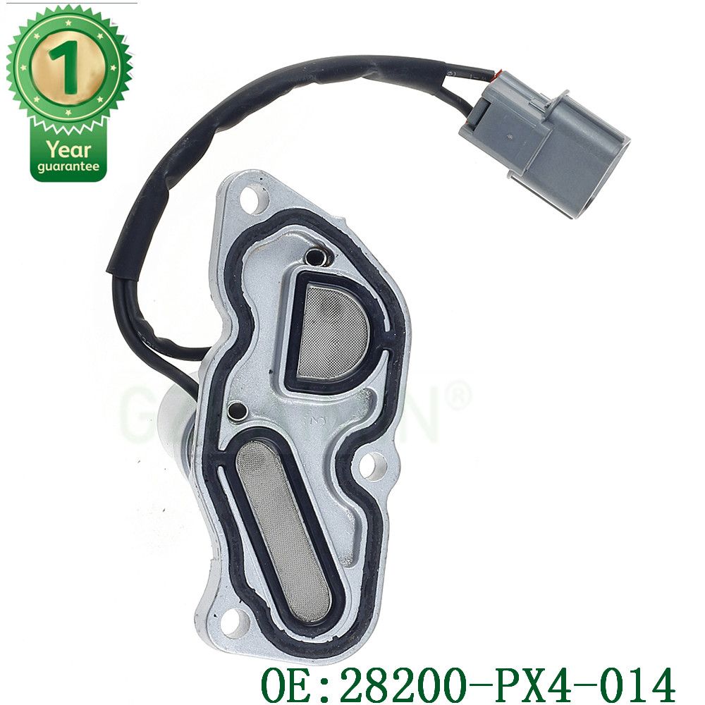 TRANSMISSION SHIFT SOLENOID Transmission Shift Control Solenoid Valve 28200-PX4-014 28200PX4014 For Honda Accord Prelude Odyssey