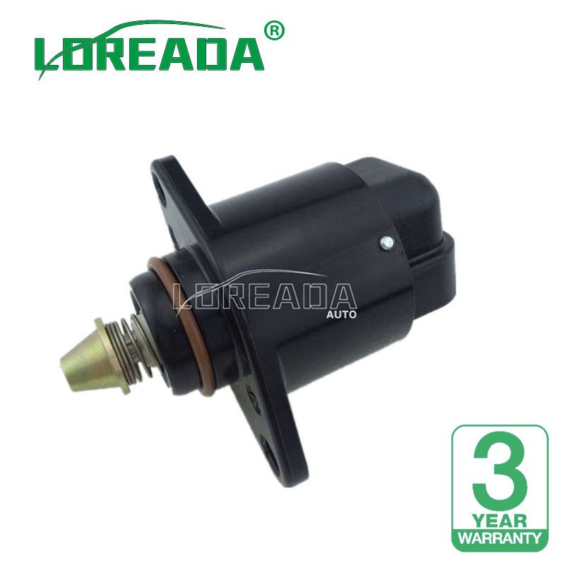 IAC Idle Air Control Valve For OPEL ASTRA COMBO CORSA KADETT VAUXHALL NOVA 59524 17112027 C1351 17059524 817254 ICD00127 A95160
