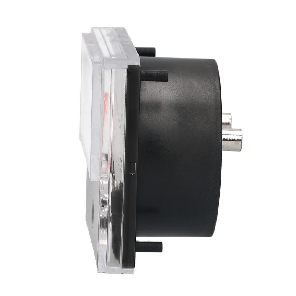 Analog Current Panel Meter Ammeter Gauge Class 2.5 Accuracy DC 0-15A Analog Ammeter Ampere Measurement Tester Gauge Panel