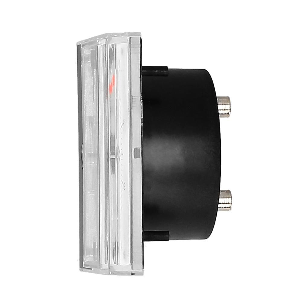 Analog Current Panel Meter Ammeter Gauge Class 2.5 Accuracy DC 0-15A Analog Ammeter Ampere Measurement Tester Gauge Panel