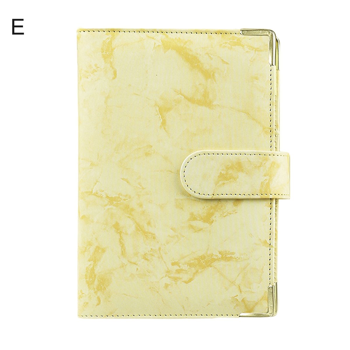 A6 Budget Planner Hidden Compartments Budget Binder E