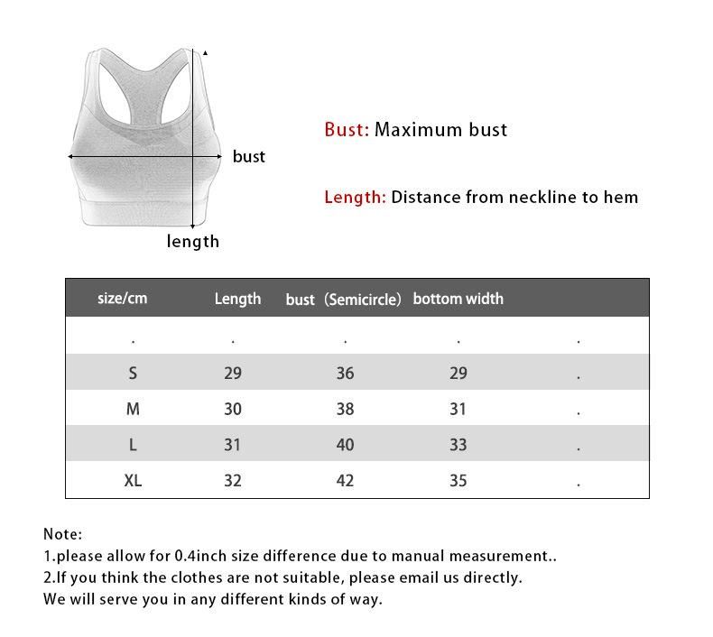 New back bra, sports underwear, fitness suit, yoga suit, female vest