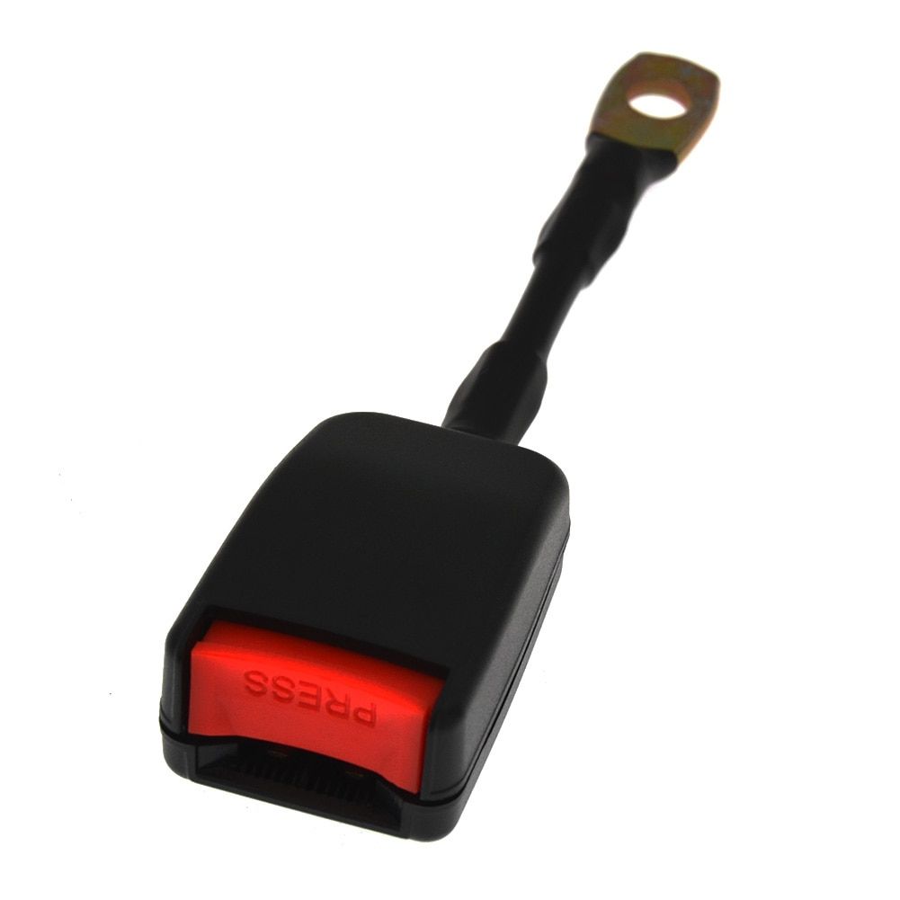 Car Seat Belt Buckle Clip Lock Extender  Car Front Safety