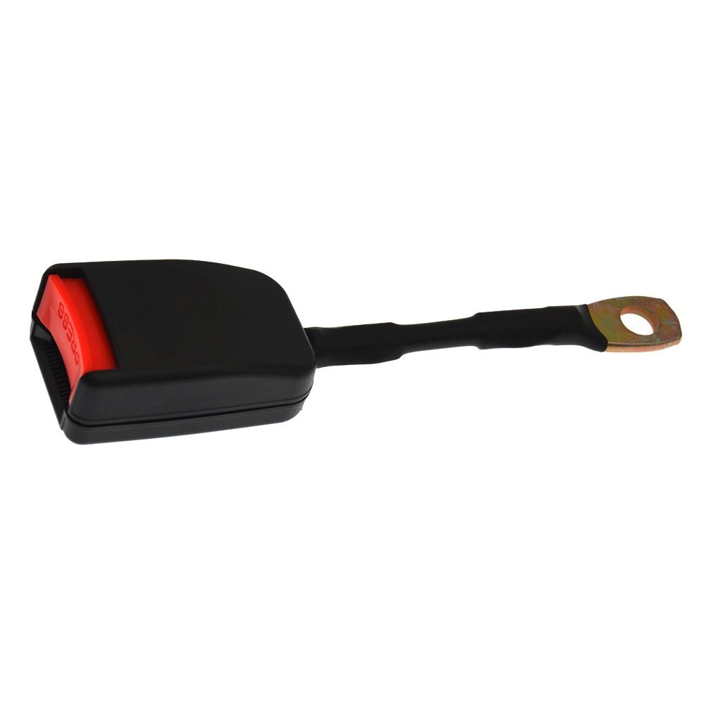 Car Seat Belt Buckle Clip Lock Extender  Car Front Safety