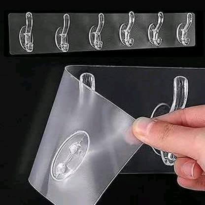 Bathroom/kitchen Wall Hook Hanger