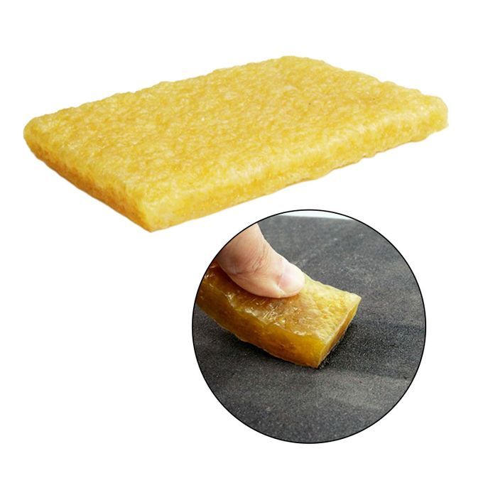 Natural Skateboard Eraser Griptape Remover Sandpaper Rough Tape