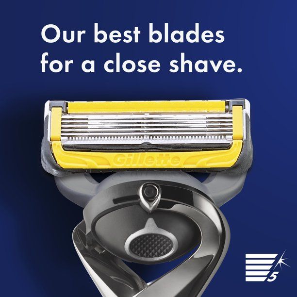 FUSION ProGlide Shield SIGNATURE EDITION Razor Handle With Stand
