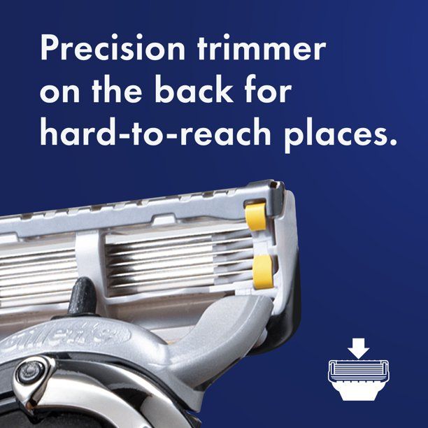 FUSION ProGlide Shield SIGNATURE EDITION Razor Handle With Stand