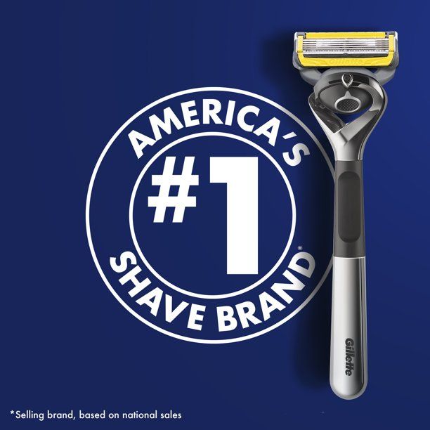FUSION ProGlide Shield SIGNATURE EDITION Razor Handle With Stand