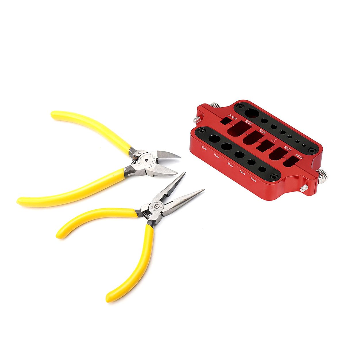 Welding Soldering Insulate Station Jig Remote Control