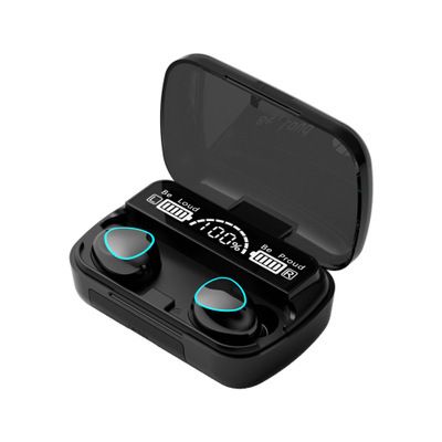 Tws Bluetooth 5.0 Earphones High Quality 2000mah Toothbrush
