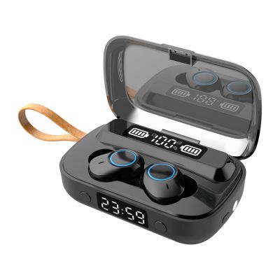 Tws Bluetooth 5.0 Earphones High Quality 2000mah Toothbrush