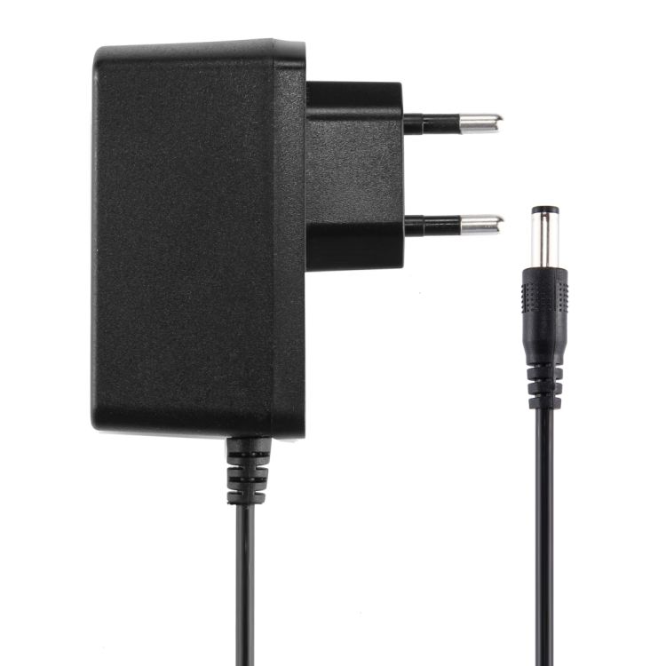5V 2A 5.5x2.1mm Power Adapter For TV BOX, EU Plug