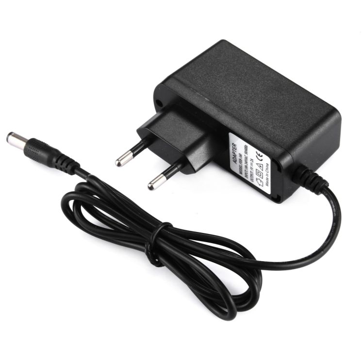 5V 2A 5.5x2.1mm Power Adapter For TV BOX, EU Plug