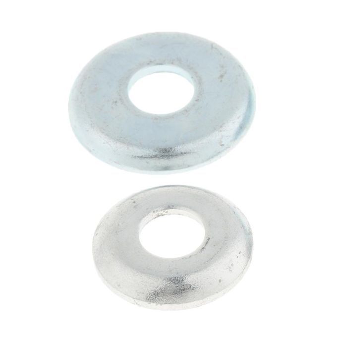 4Pcs Longboard Skateboard Aluminum Trucks  Silver Cylinder And Cone