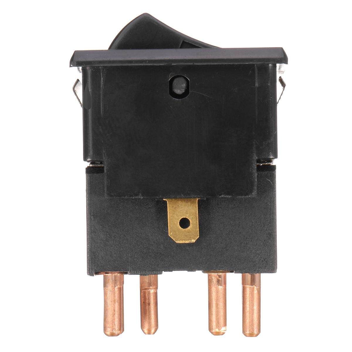 For Land Rover Defender 90 110 Hazard Warning Lamp Switch - YUF101490