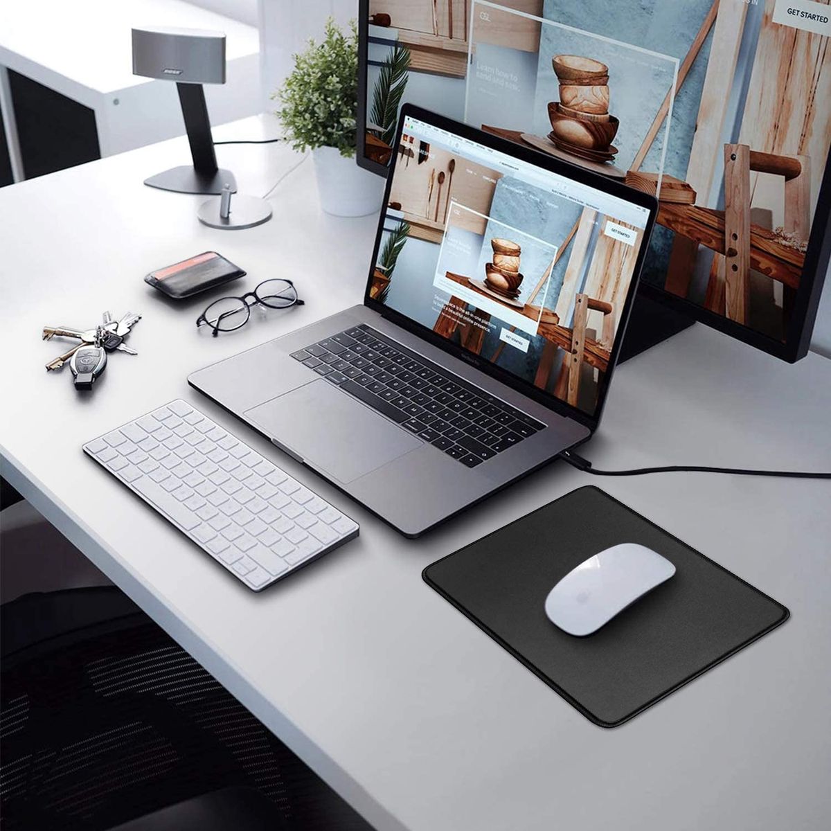 Mouse Pad Computer Mice Pad Mouse Mat PC Mouse Pads